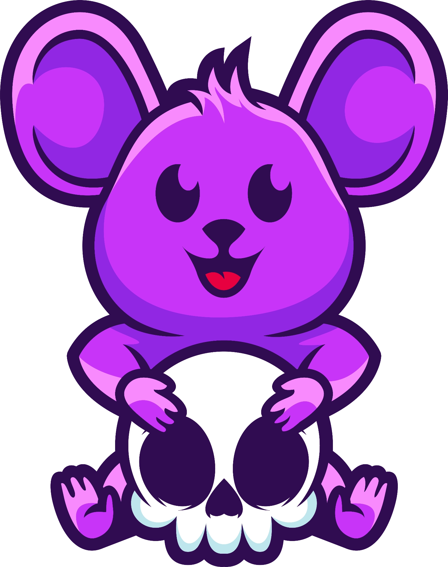 CleanBuild maskot