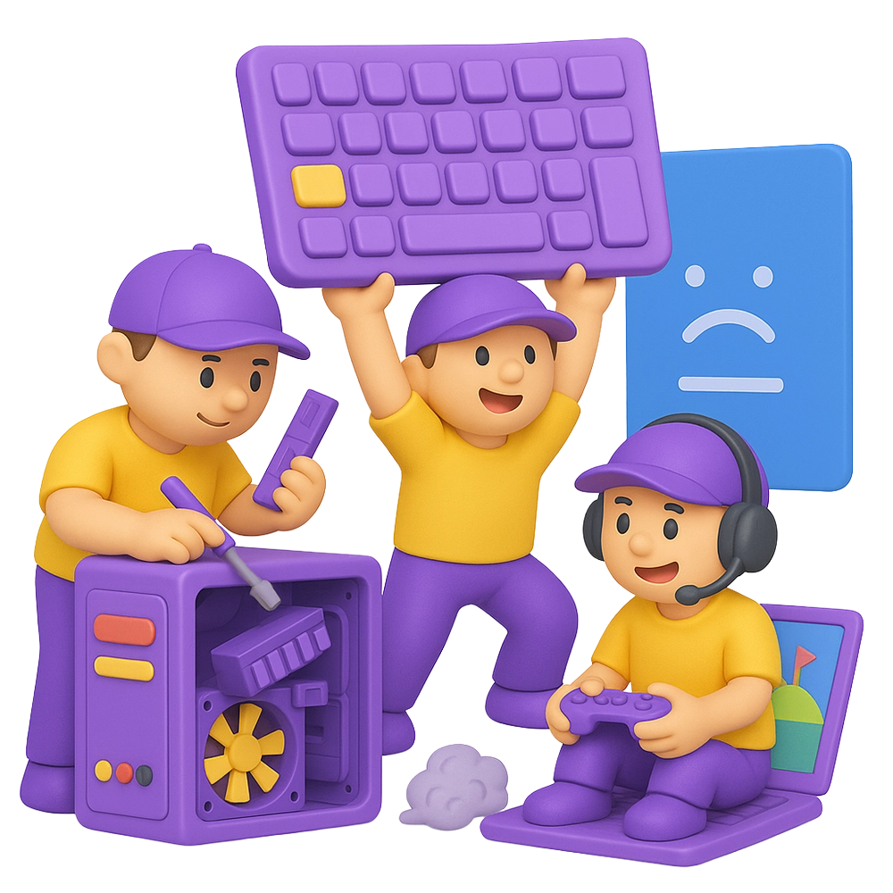Tým CleanBuild.cz – O nás